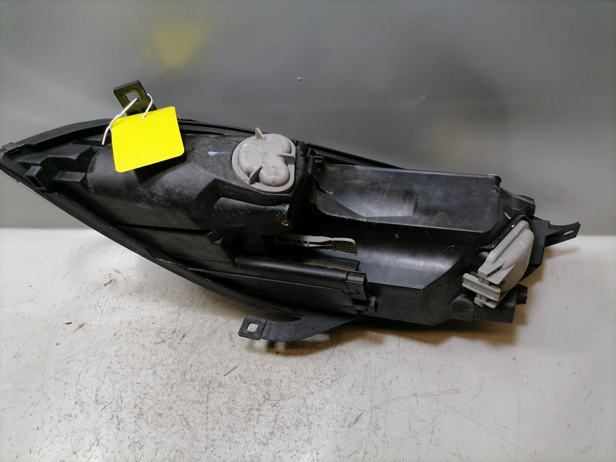 Mitsubishi Colt Z30 original Scheinwerfer vorn rechts original abgedunkelt Bj.2008